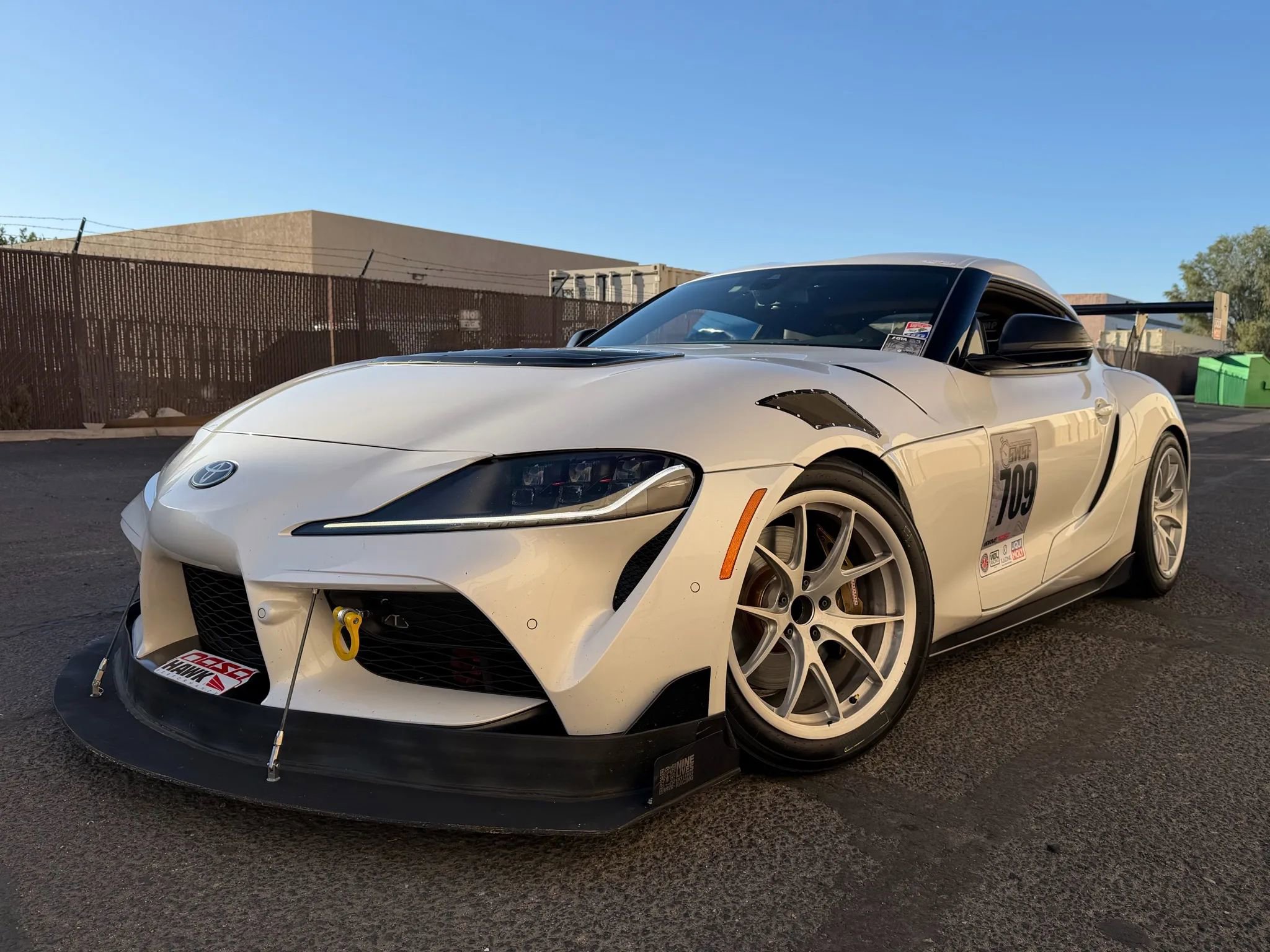 Used 2022 Toyota Supra Premium w/ Driver Assist Package