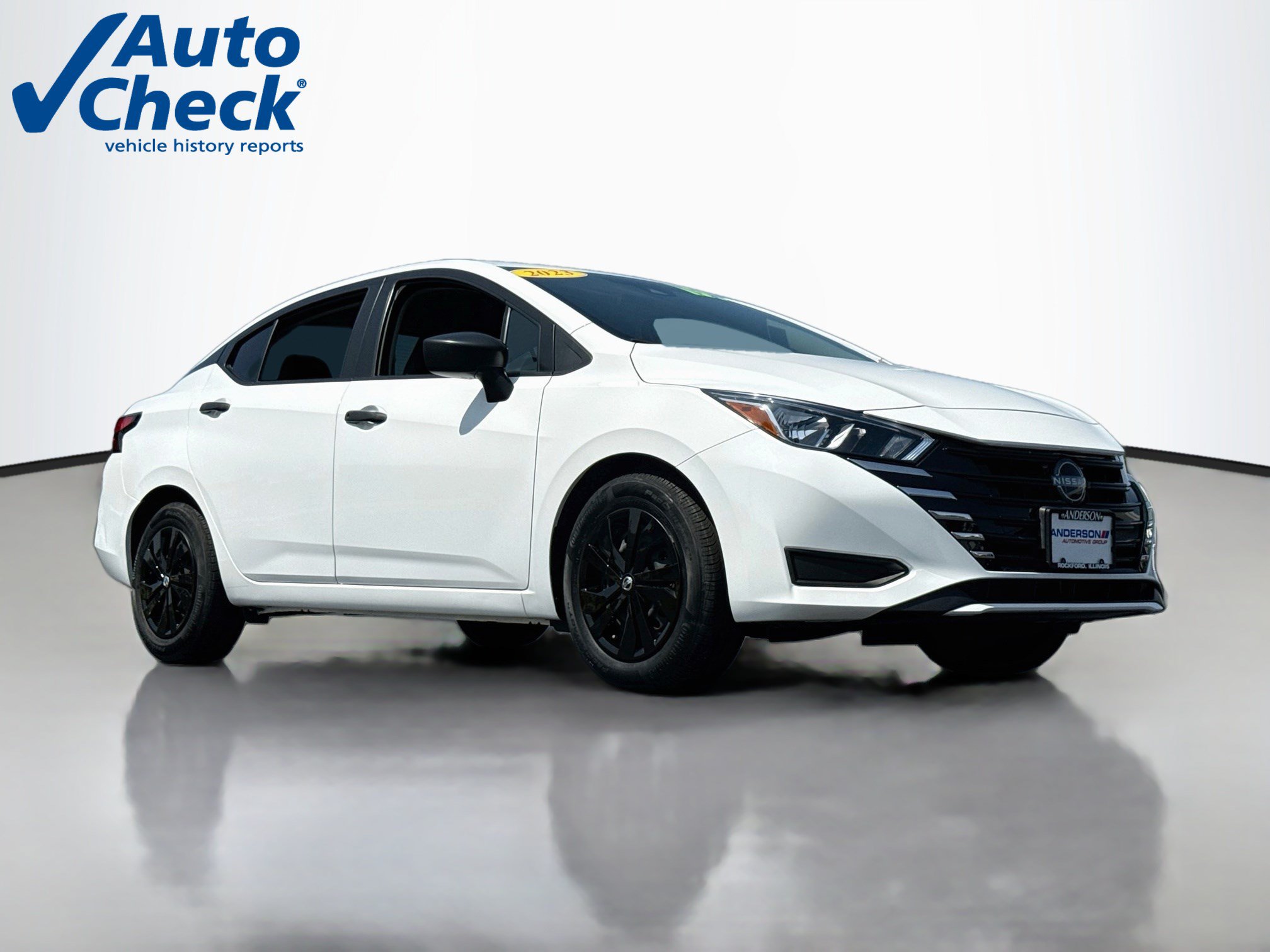 Used 2023 Nissan Versa S