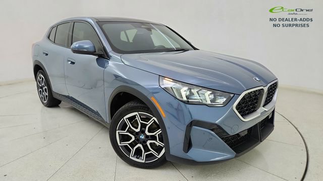 Used 2025 BMW X2 xDrive28i