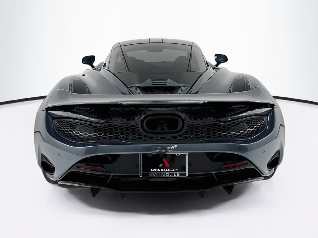 Used 2024 McLaren 750S photo 10