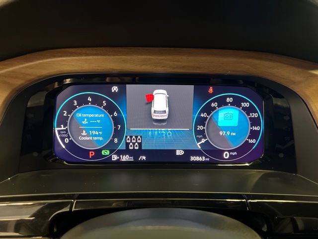 2025 Volkswagen Atlas SE