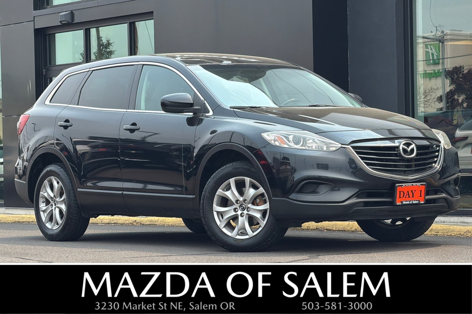 Used 2015 MAZDA CX-9 Touring