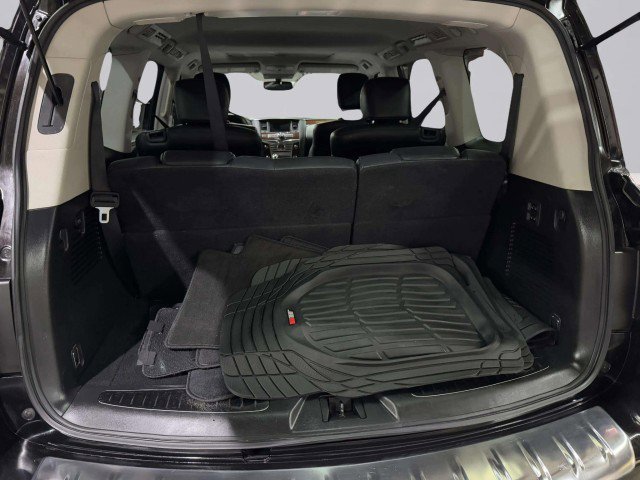 2018 INFINITI Qx80 2WD