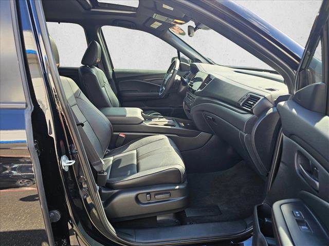 2024 Honda Passport TrailSport