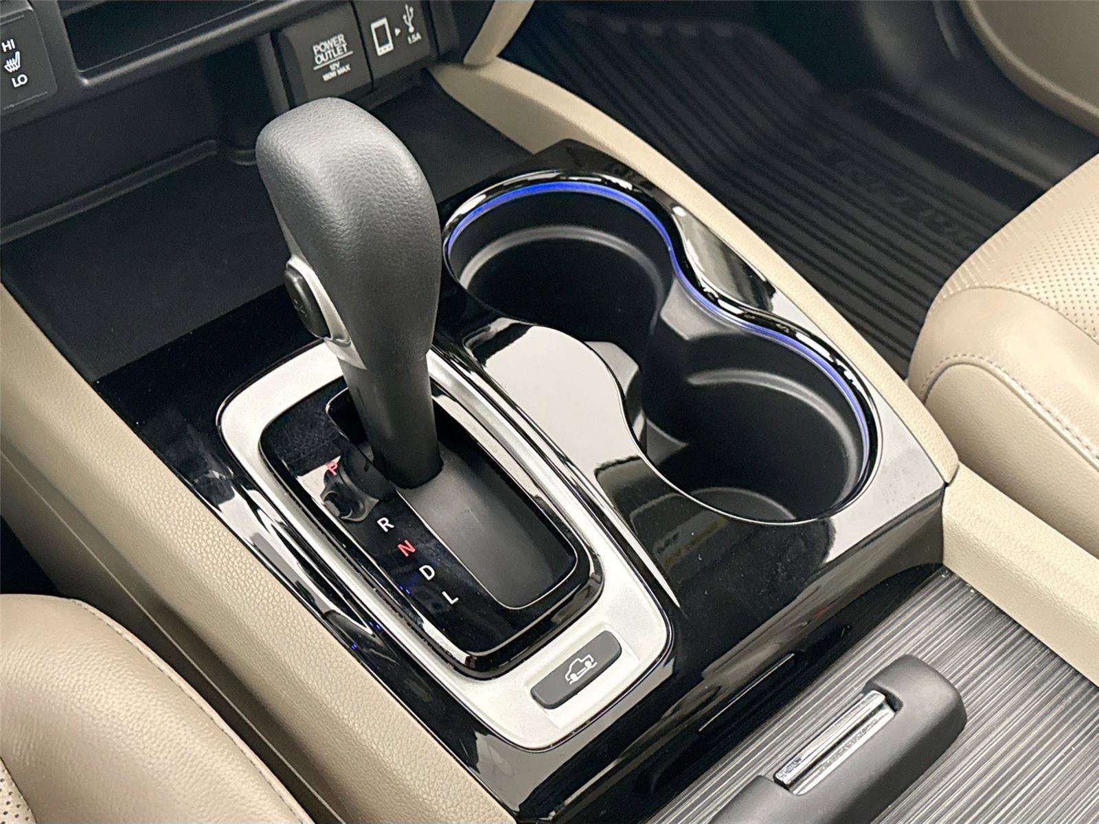 2018 Honda Ridgeline RTL-E