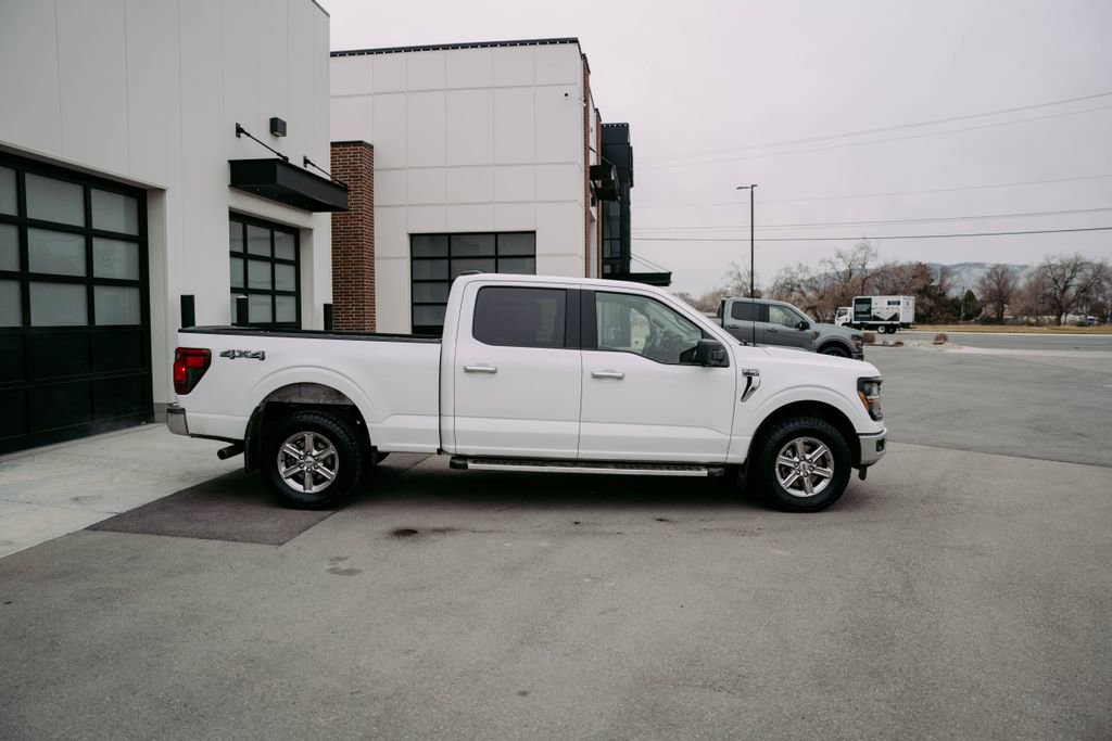 2024 Ford F150 XLT
