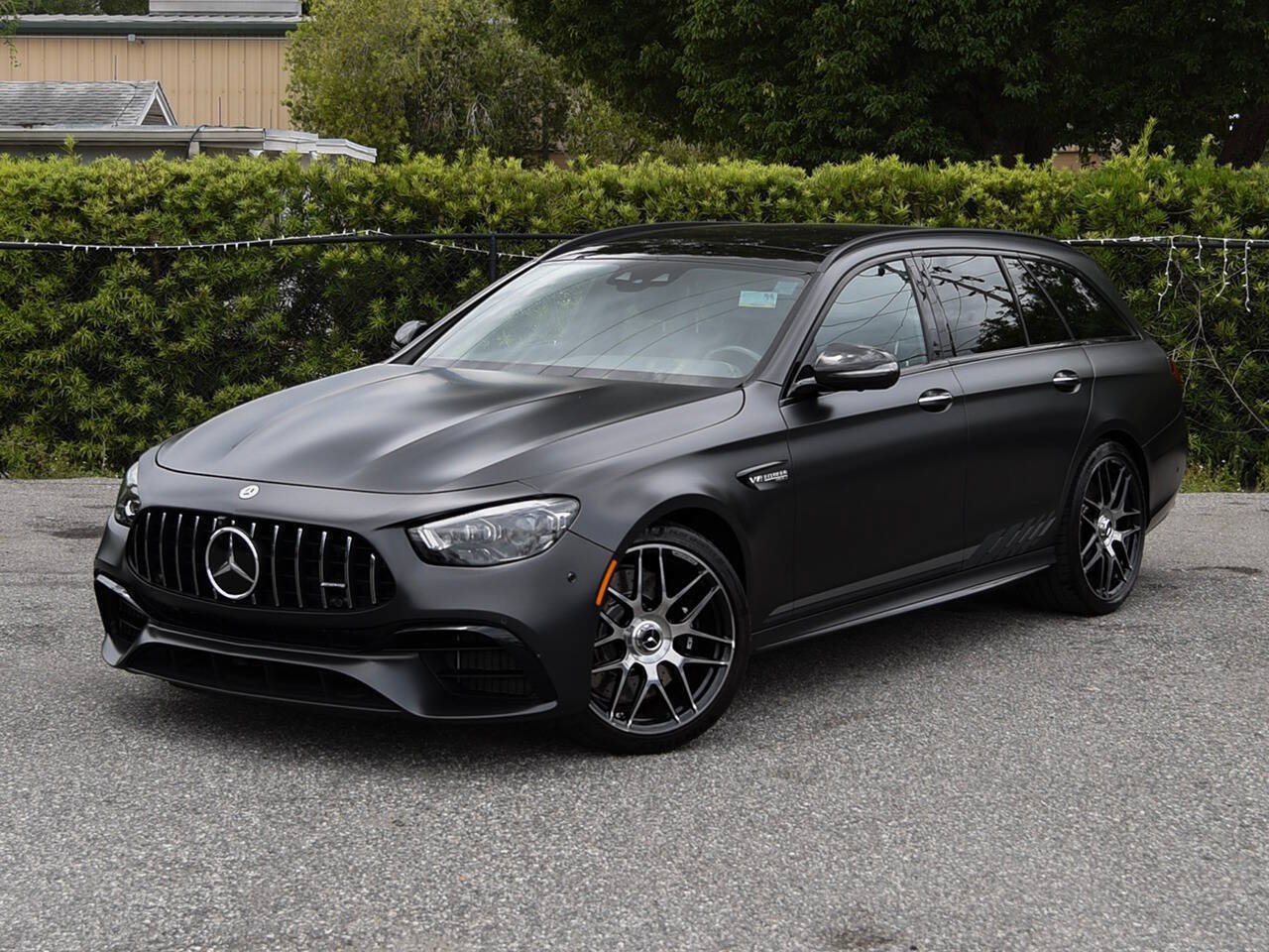 Used 2023 Mercedes-Benz E 63 AMG S