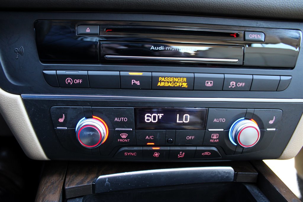 2015 Audi A6 TDI Premium Plus