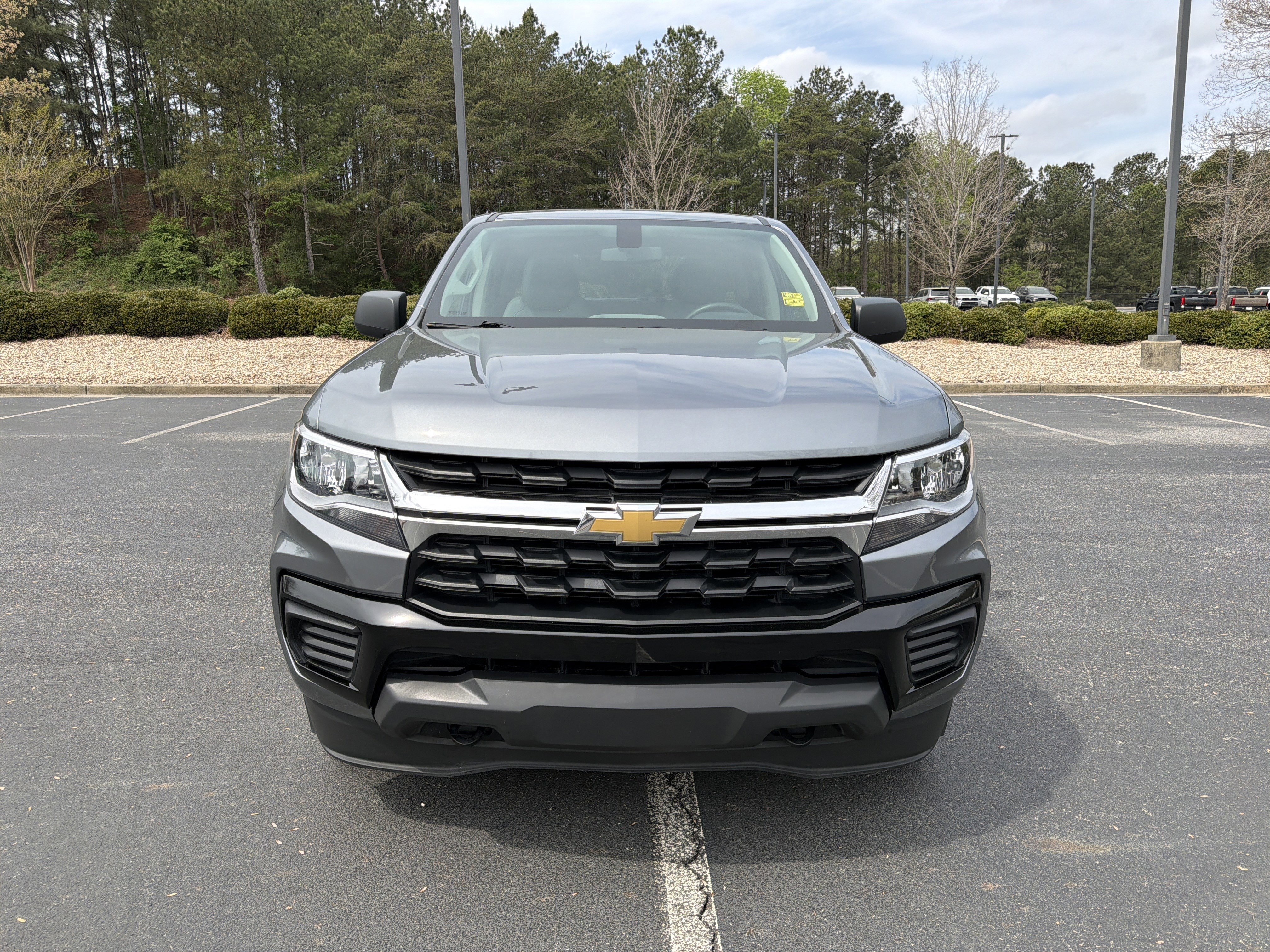 2022 Chevrolet Colorado W/T