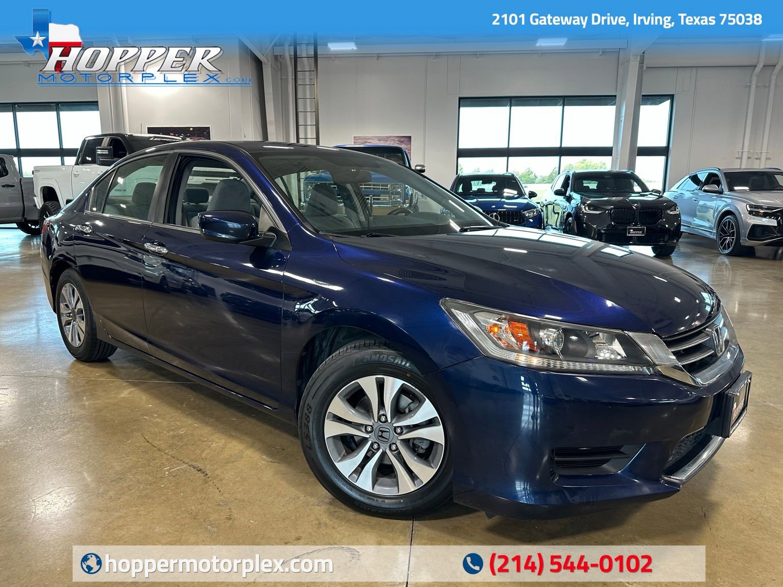 2013 Honda Accord LX