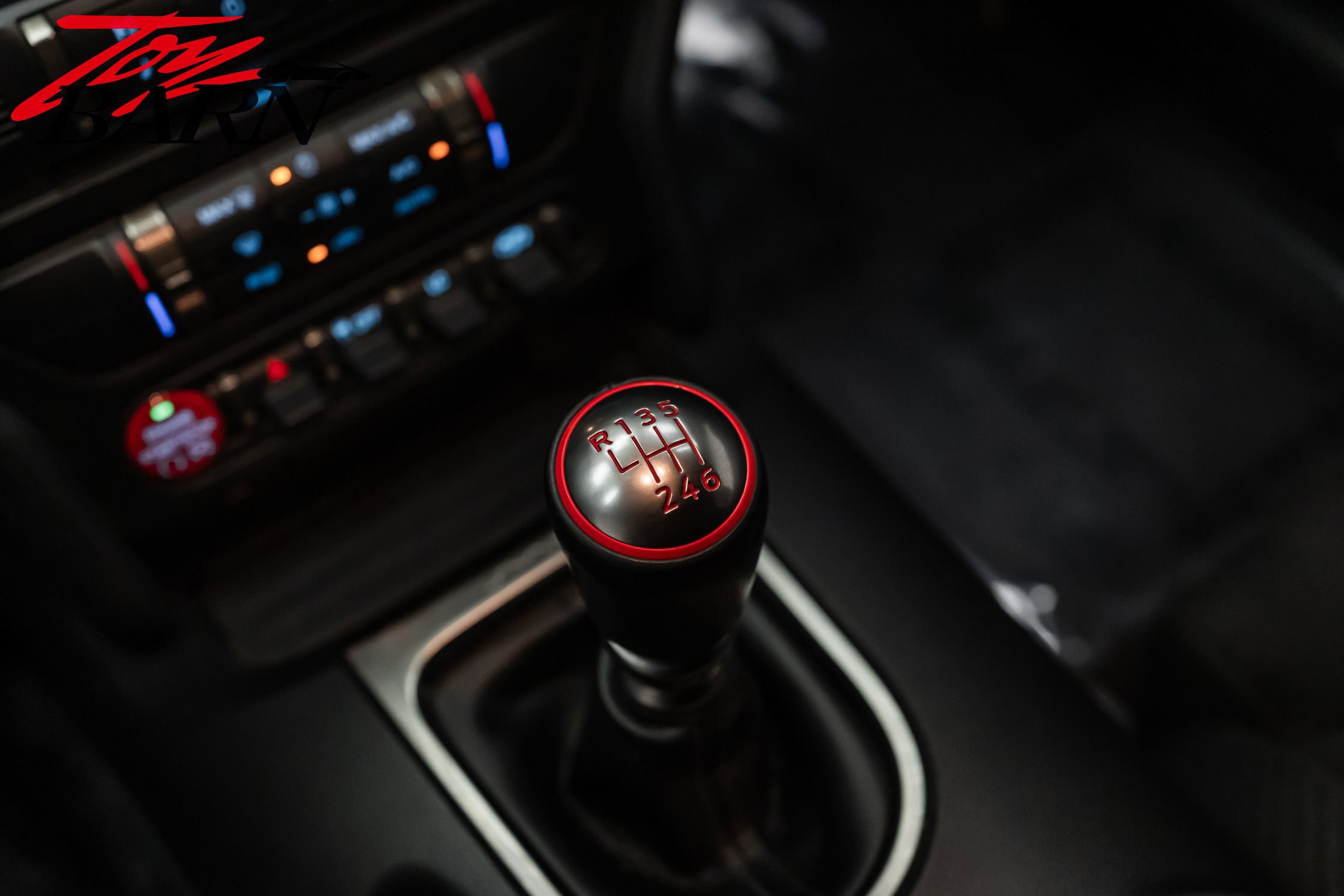 2018 Ford Mustang Shelby GT350R