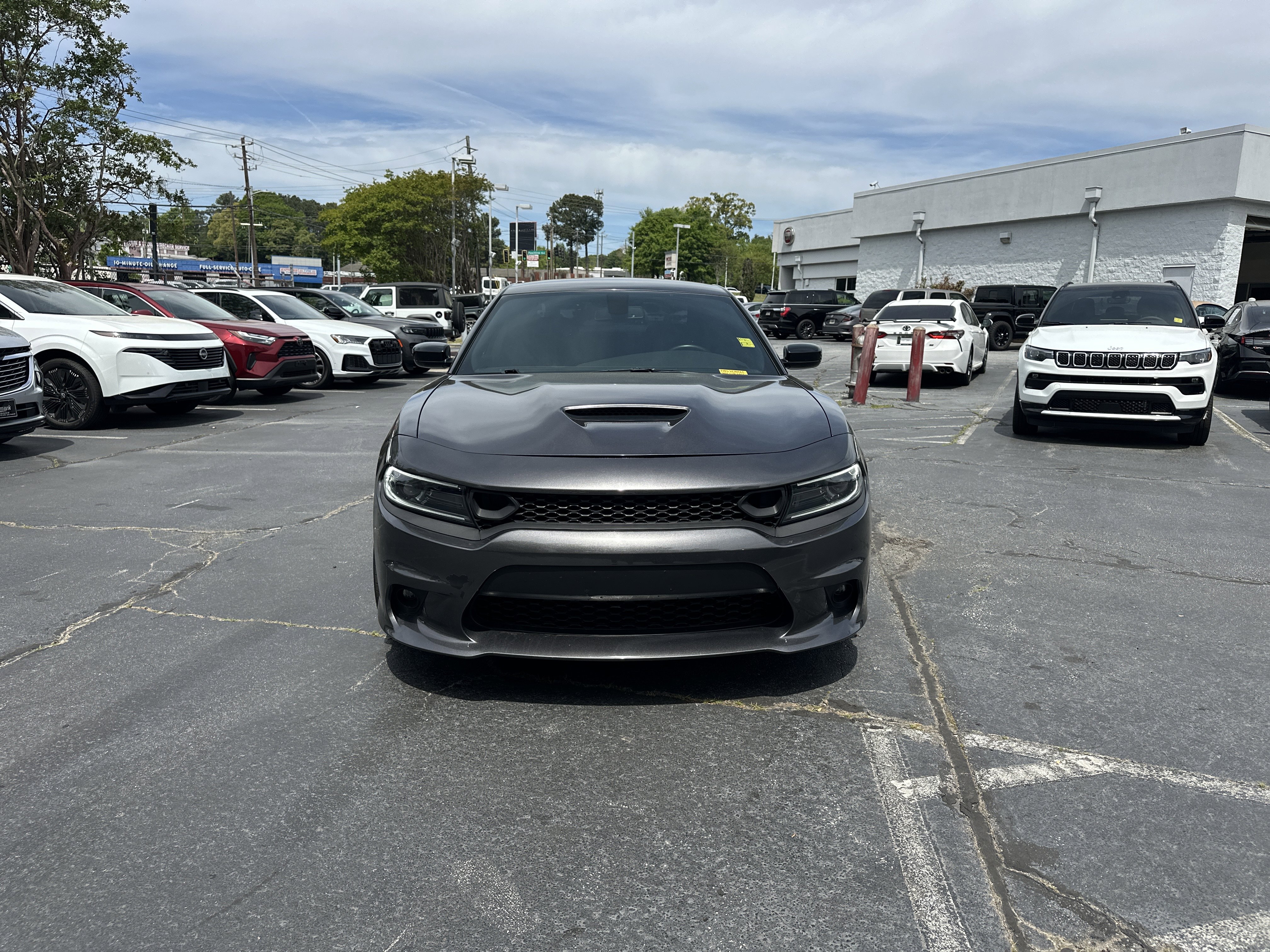 2020 Dodge Charger R/T