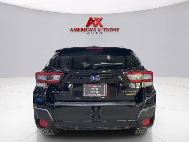 2022 Subaru Crosstrek 2.5i Sport