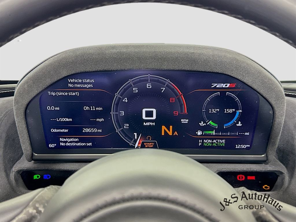 Used 2020 McLaren 720S Performance photo 15
