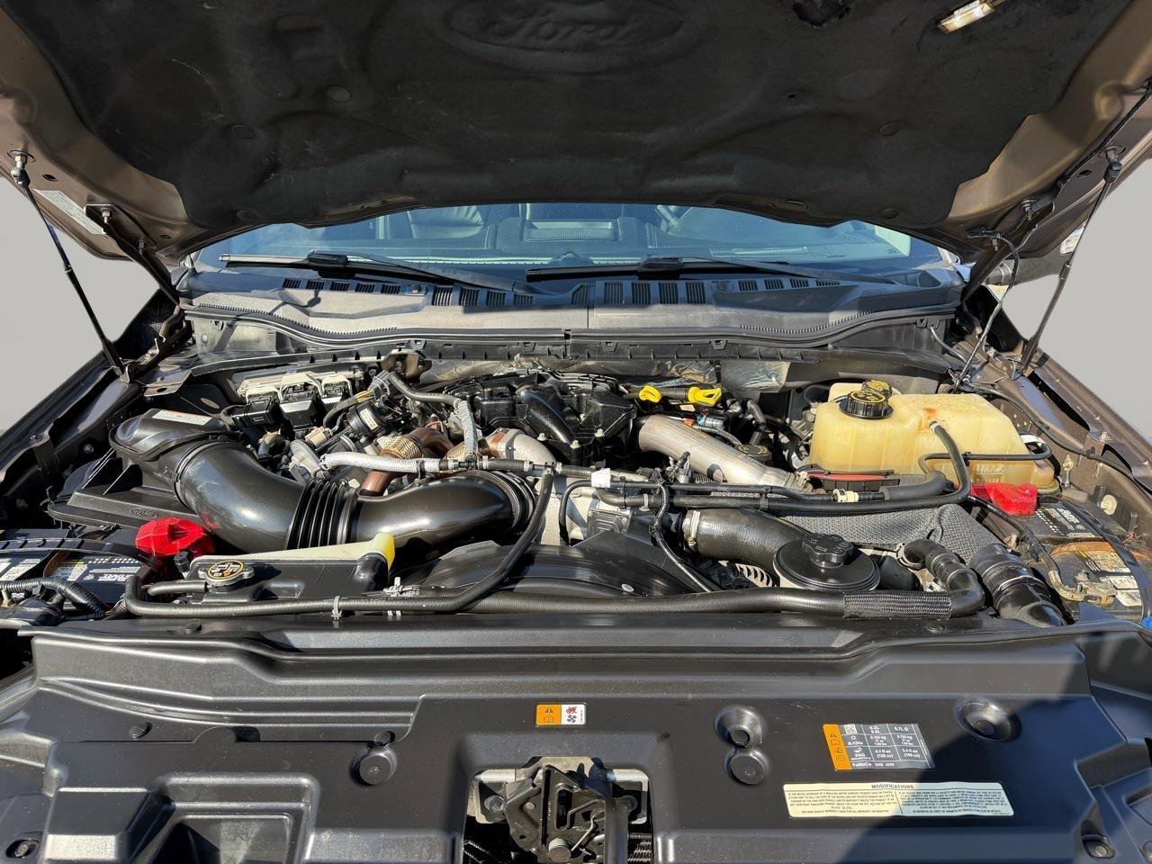 2019 Ford F350 Lariat