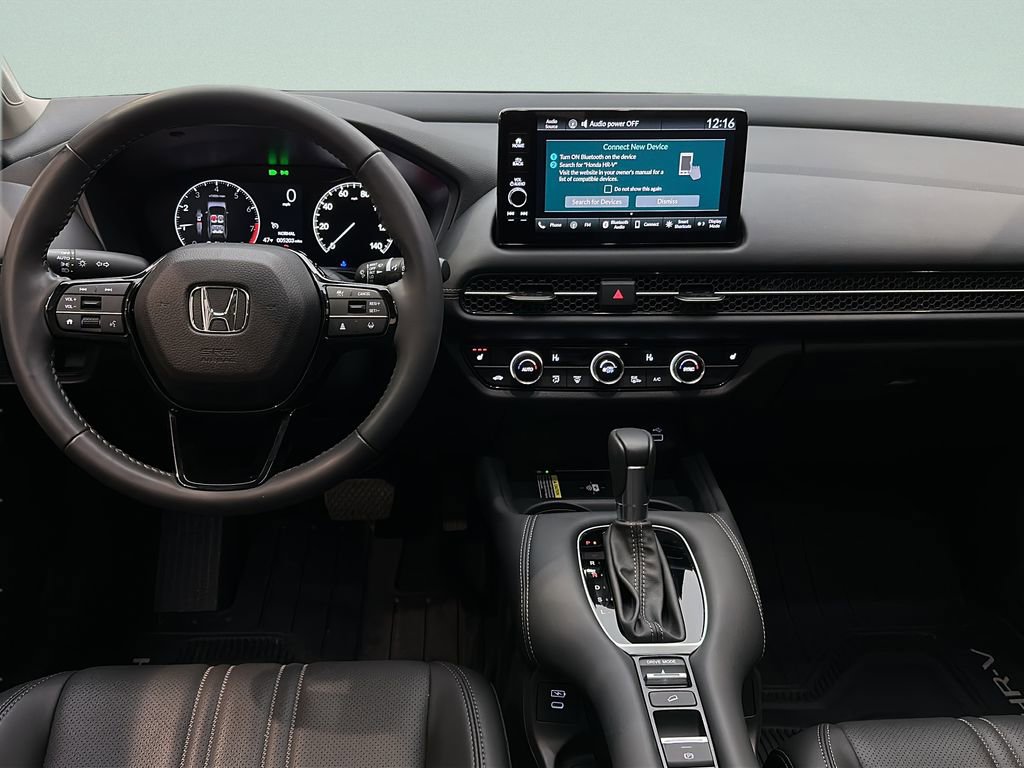 2025 Honda HR-V EX-L
