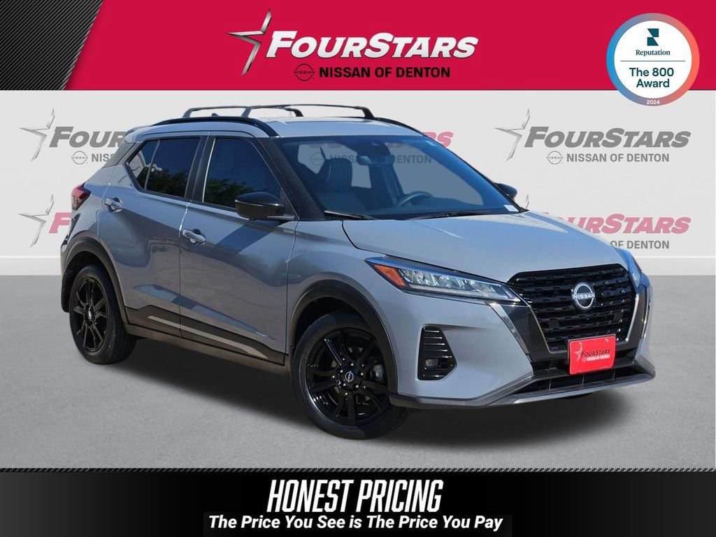 Used 2024 Nissan Kicks SR w/ SR Premium Package