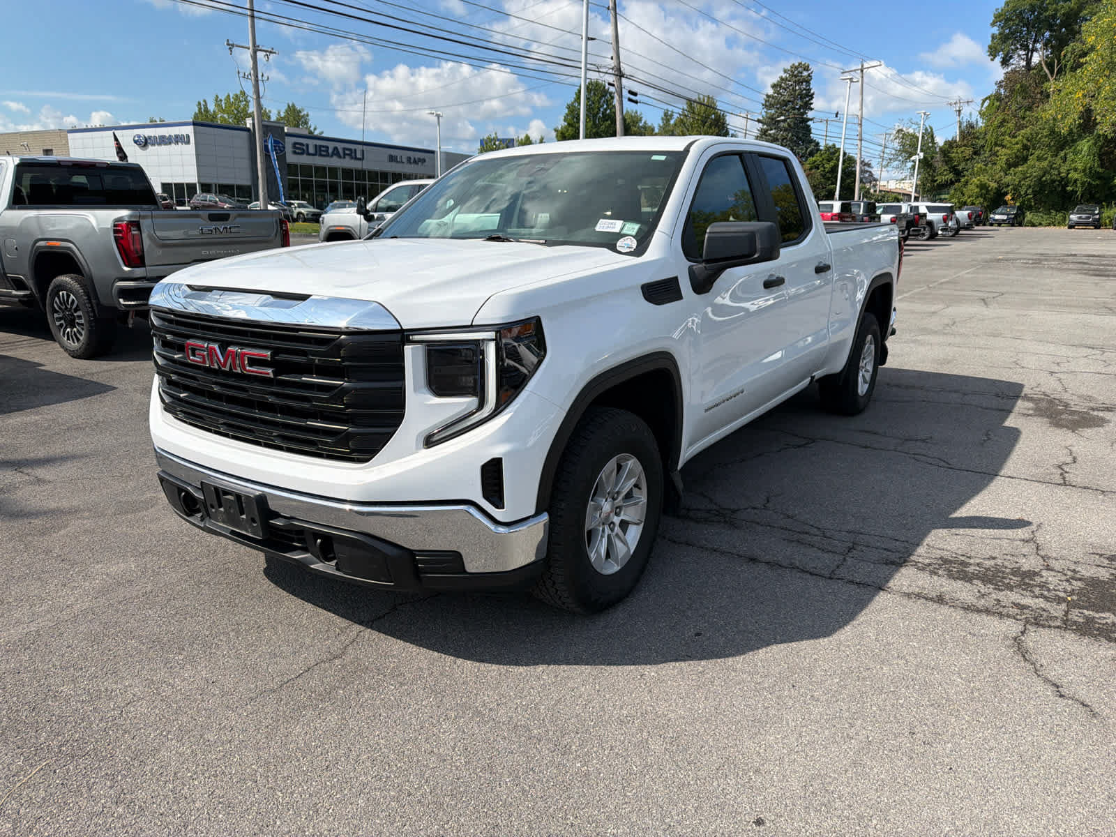 Used 2023 GMC Sierra 1500 Pro w/ Pro Value Package