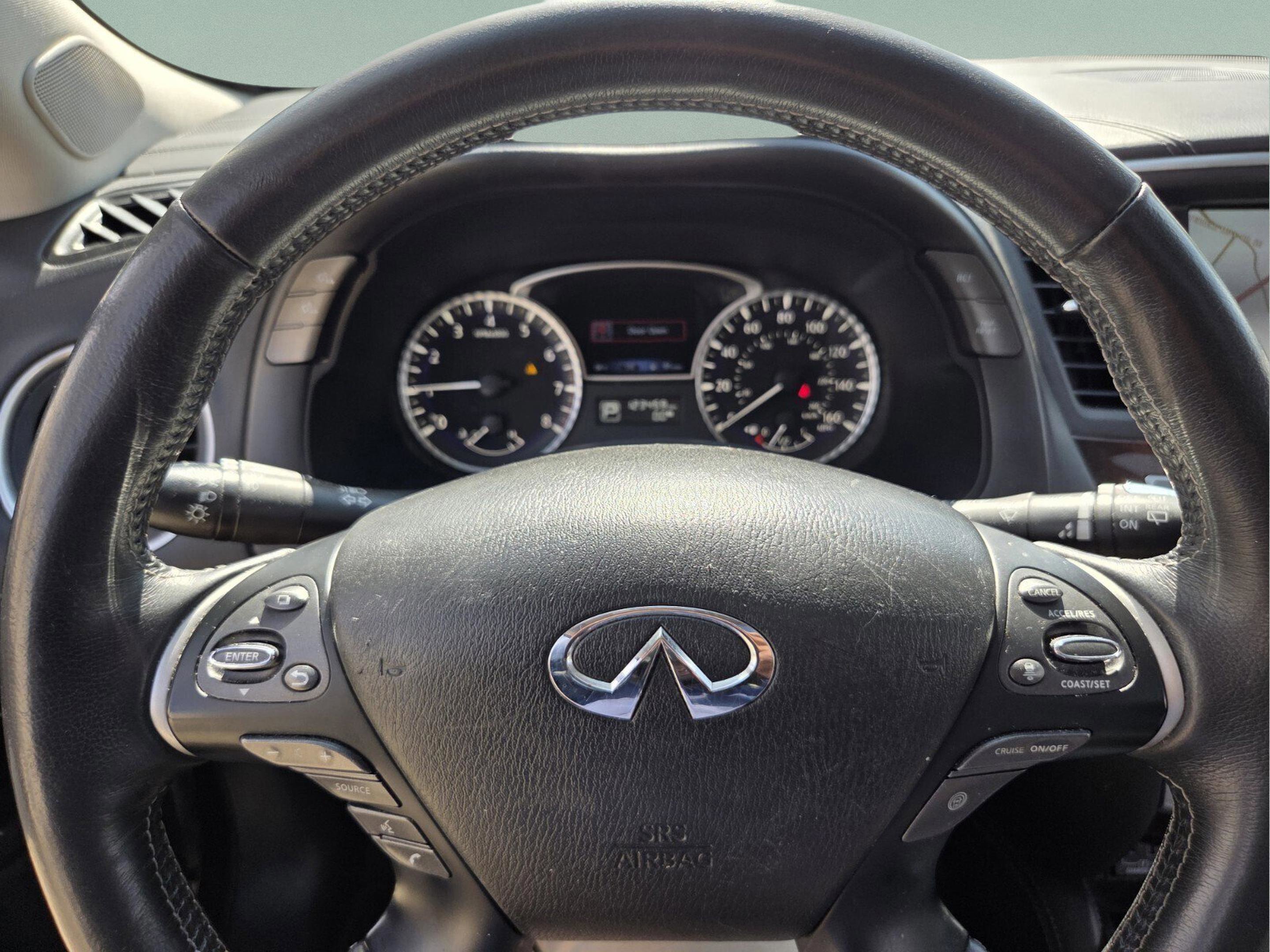 2020 INFINITI Qx60 Luxe