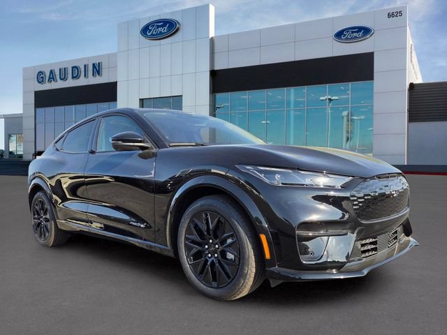 2026 Ford Mustang Mach-E
