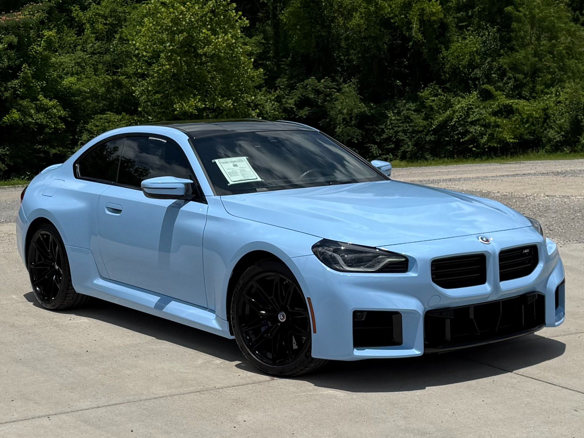 Used 2023 BMW M2 w/ Lighting Package