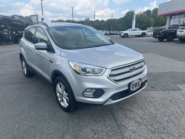 Used 2018 Ford Escape SEL