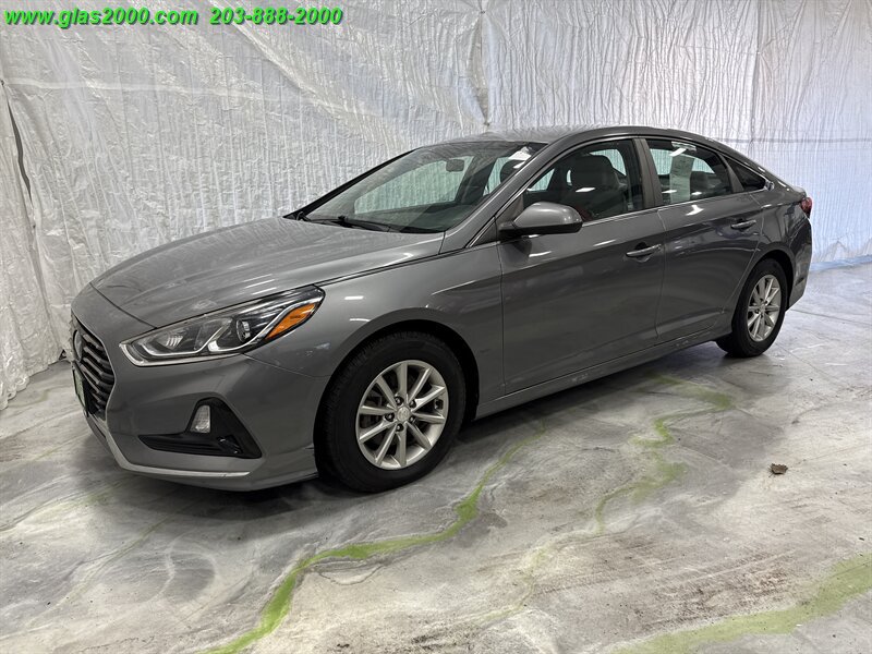 2019 Hyundai Sonata Eco 1.6T for sale in Bethany, CT