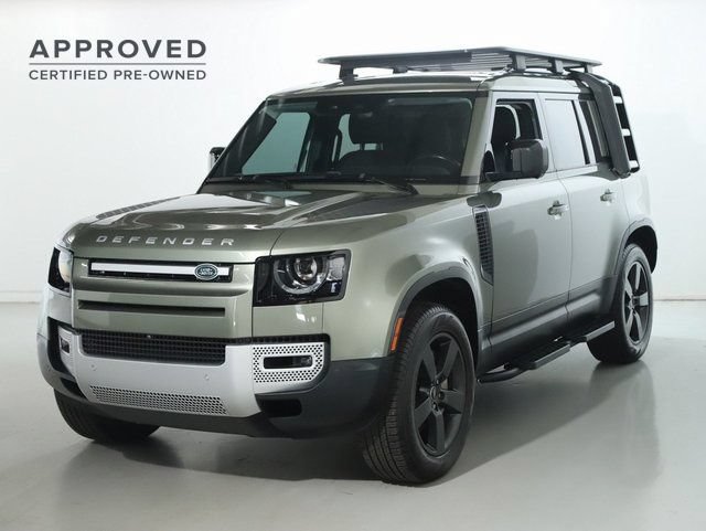 Certified 2022 Land Rover Defender 110 SE