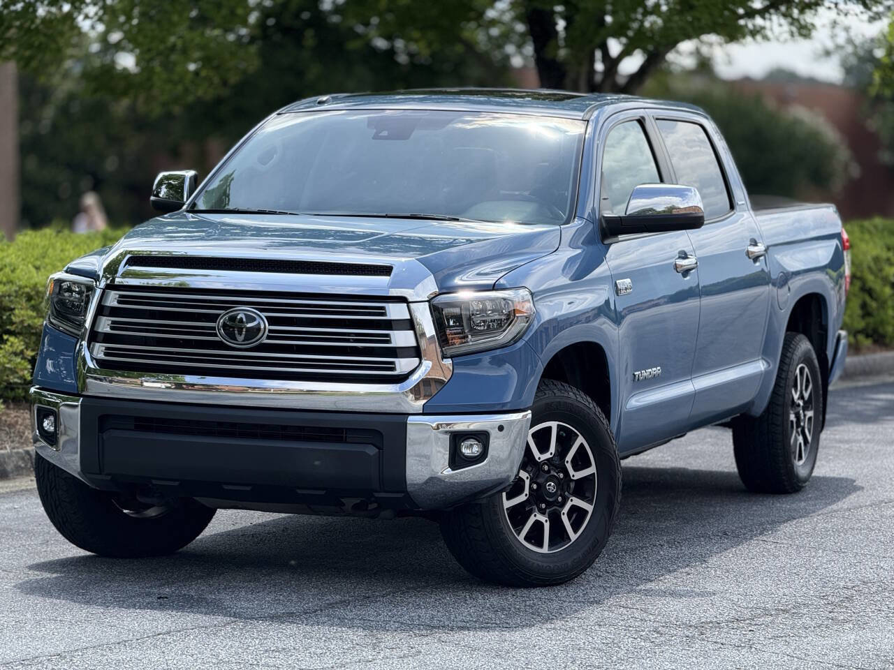Used 2018 Toyota Tundra Limited