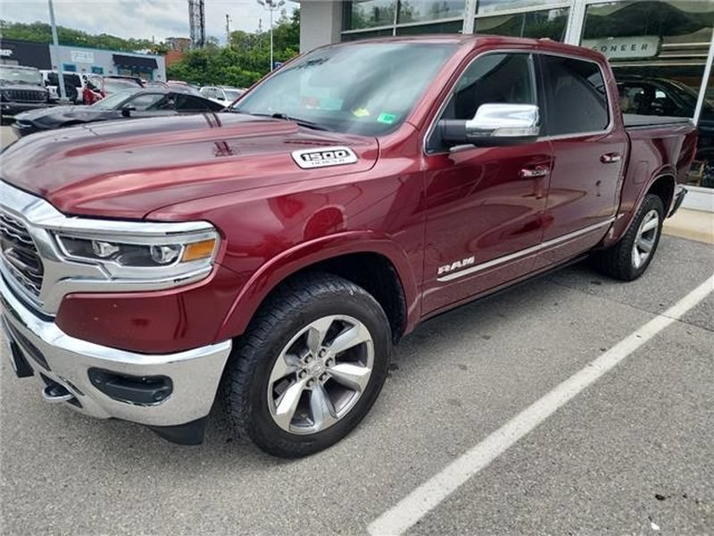 Used 2019 RAM 1500 Limited