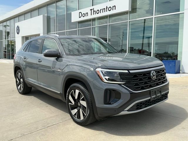 Used 2024 Volkswagen Atlas Cross Sport SEL