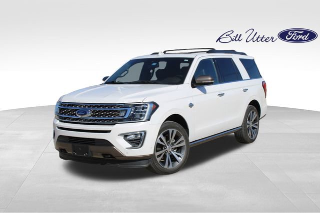Certified 2021 Ford Expedition King Ranch w/ Cargo Package