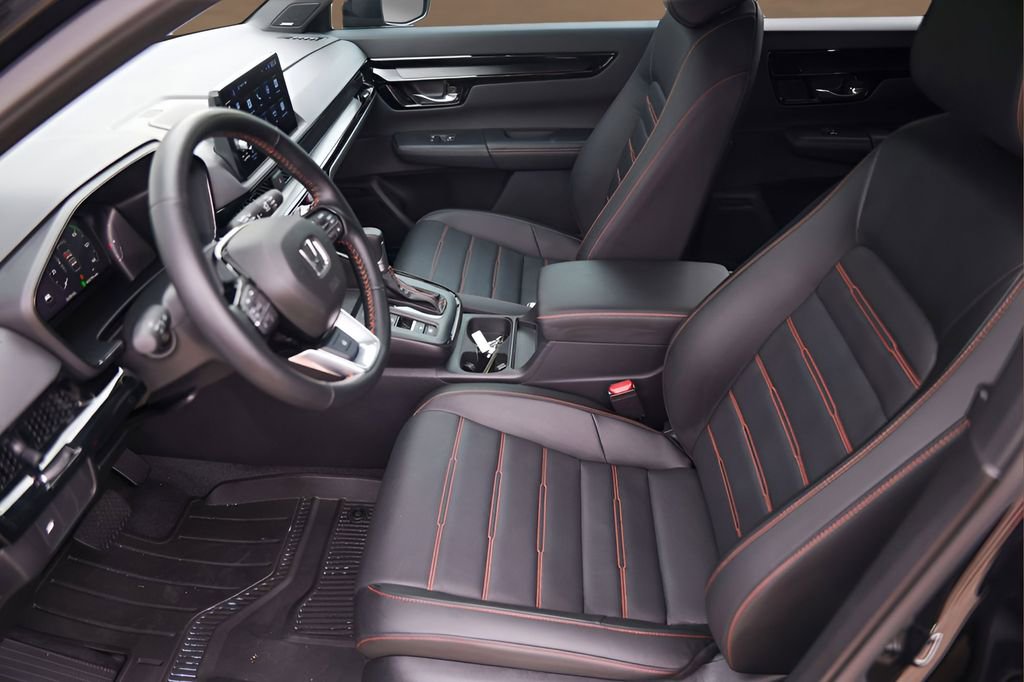 2026 Honda CR-V Sport Touring