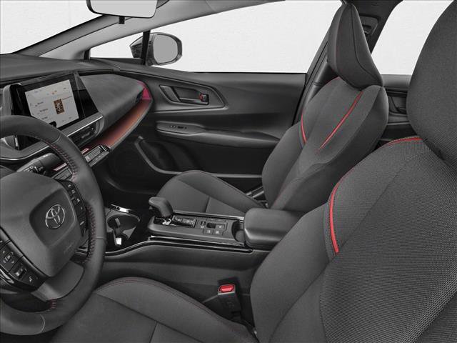 2026 Toyota Prius Plug-In Hybrid