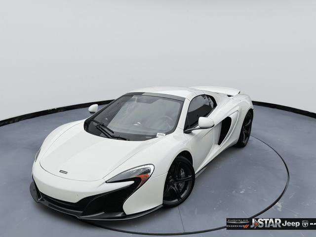 2015 McLaren 650S Spider
