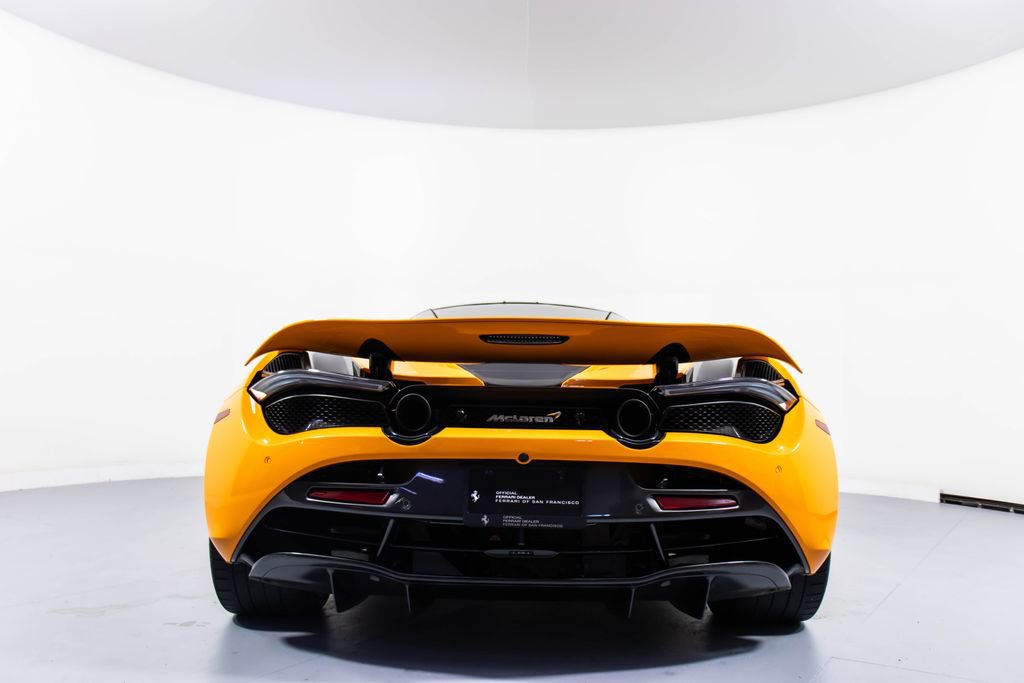 Used 2021 McLaren 720S Performance photo 22