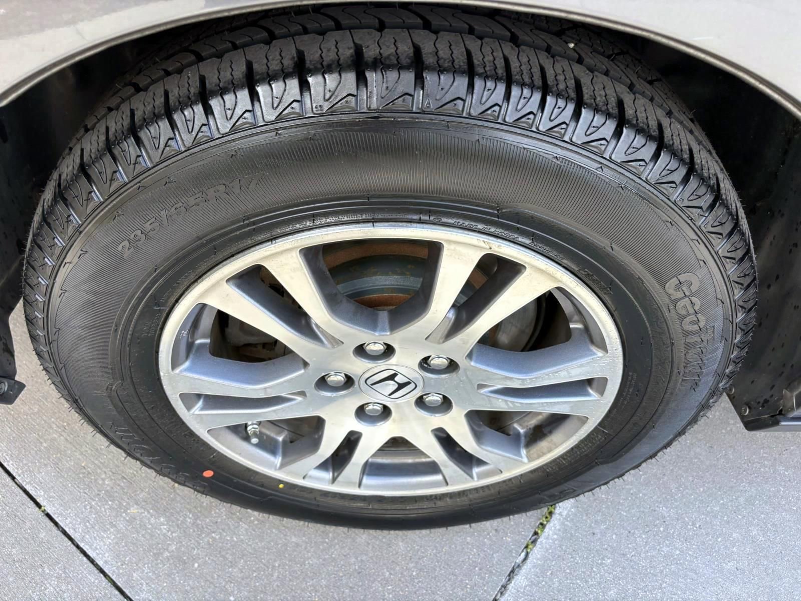 2011 Honda Odyssey EX-L