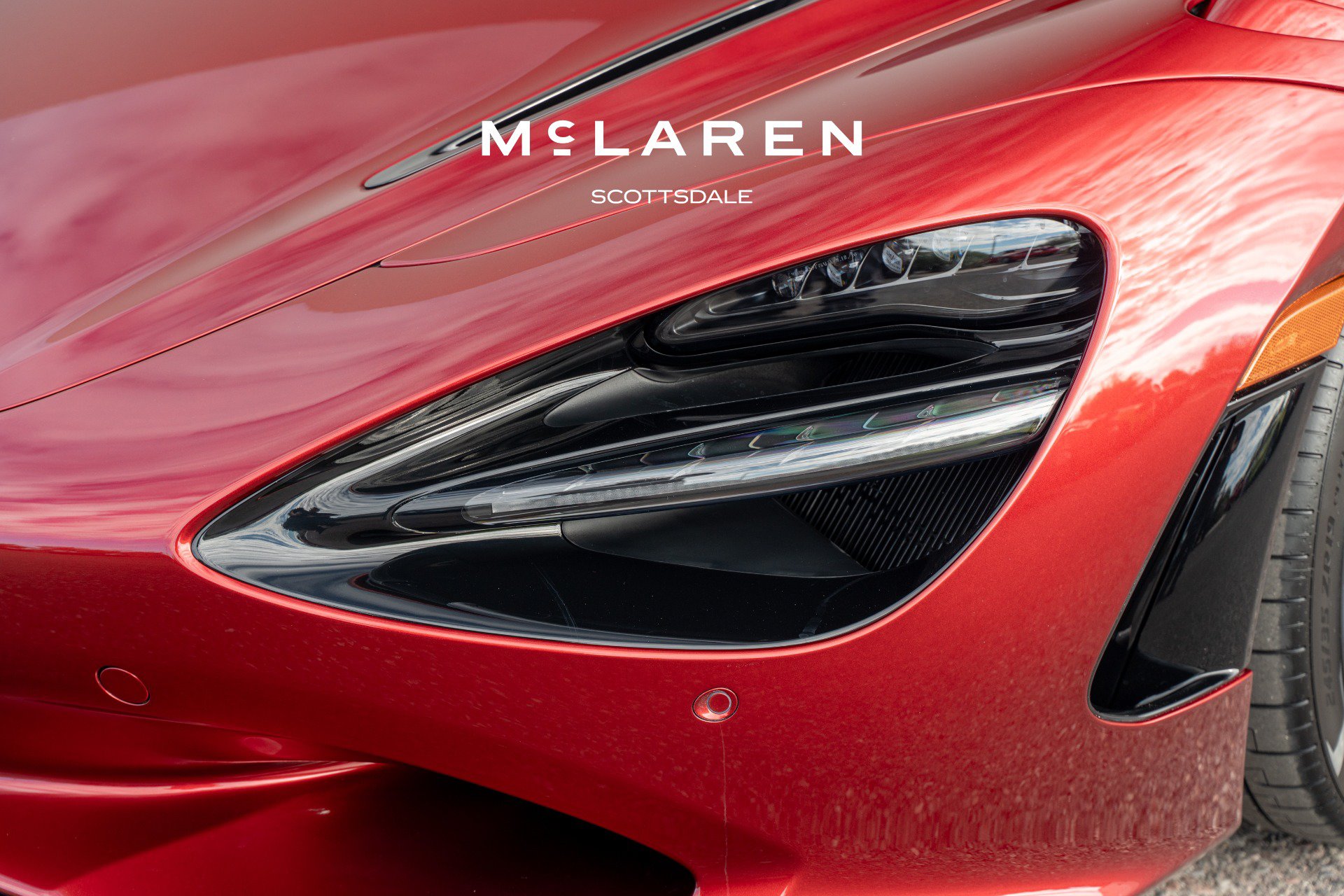 New 2027 McLaren 750S Spider photo 20