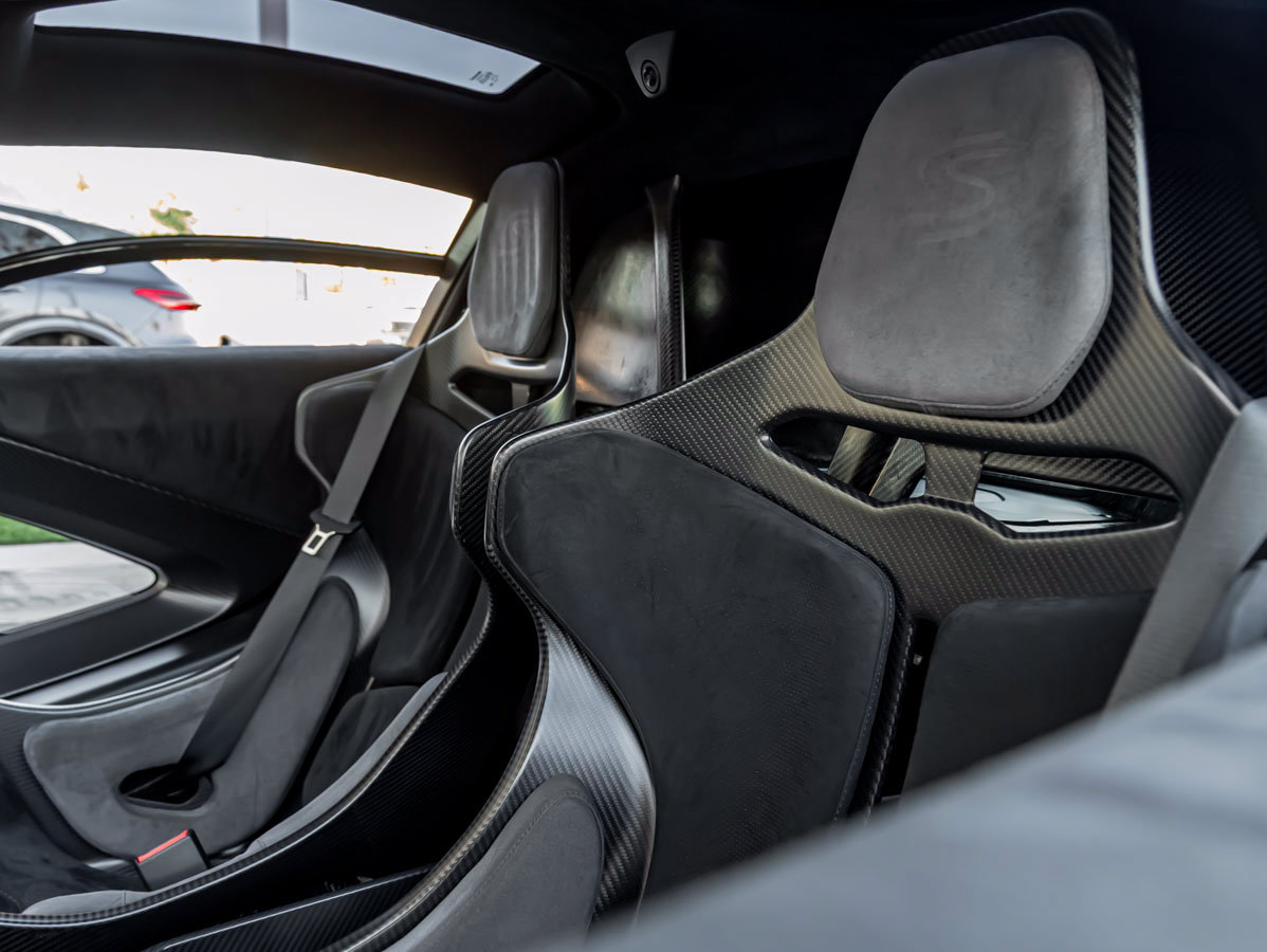 Used 2019 McLaren Senna photo 19