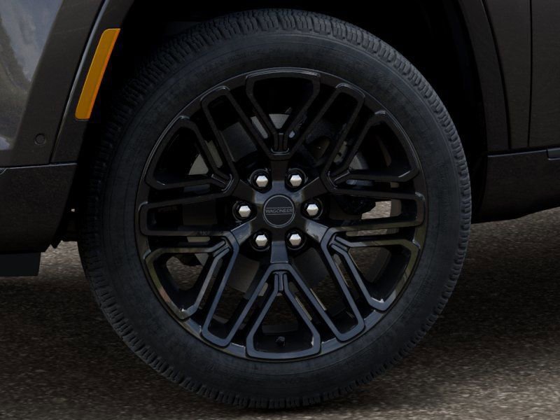 2026 Jeep Grand Wagoneer Limited