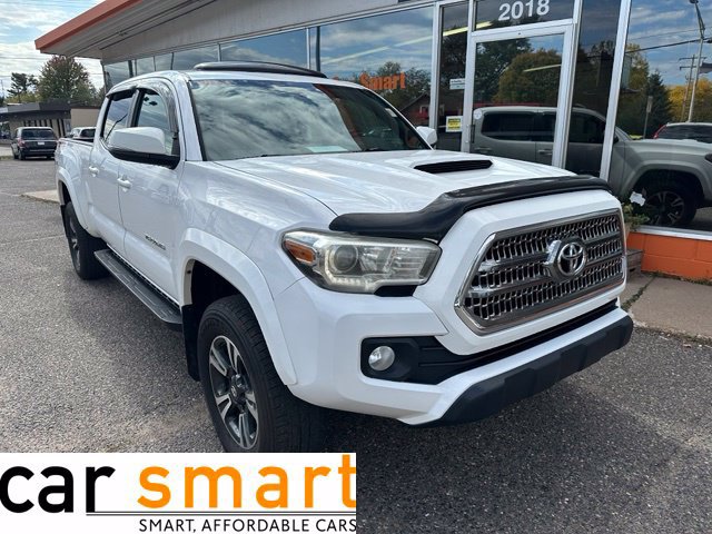 Used 2016 Toyota Tacoma TRD Sport