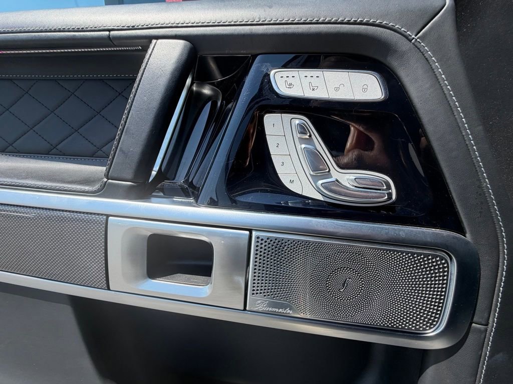 2021 Mercedes-Benz G 550