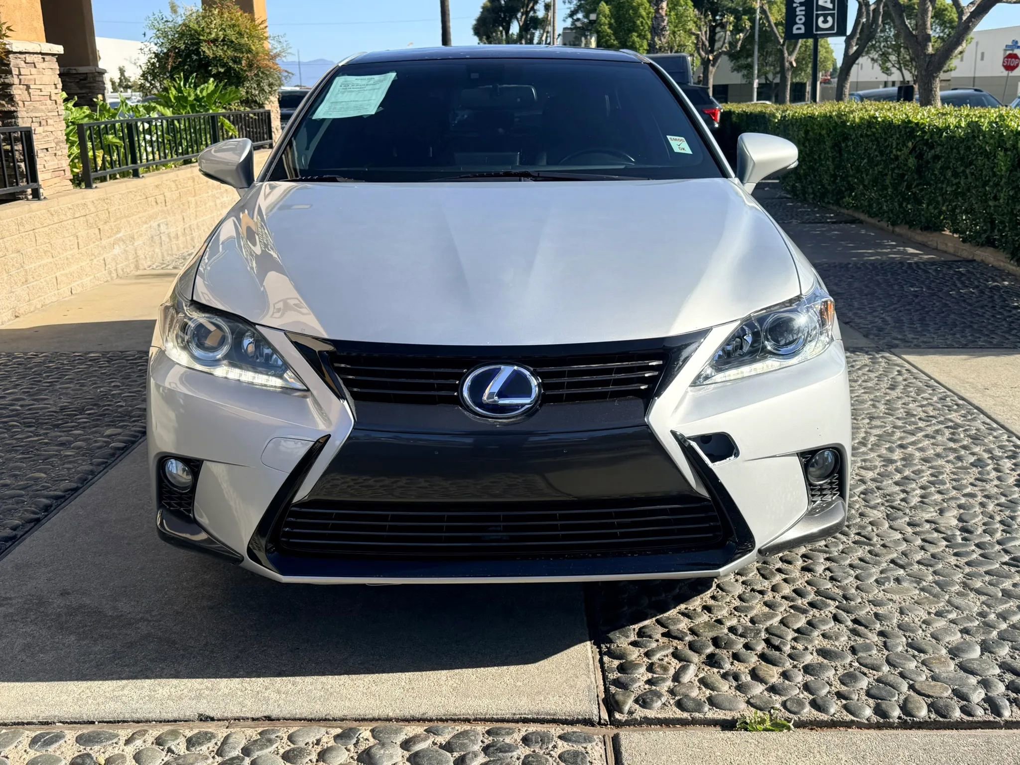 2015 Lexus CT 200h