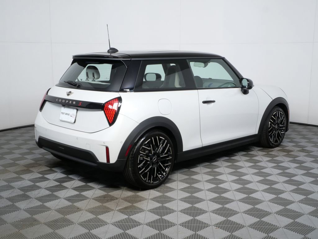 2025 MINI Cooper S