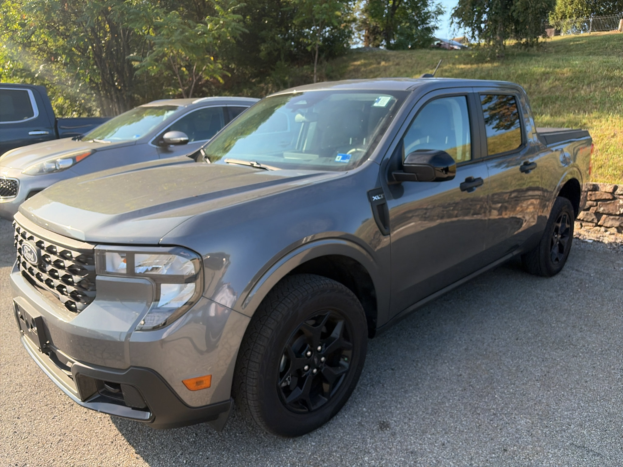 Used 2025 Ford Maverick XLT w/ XLT Luxury Package