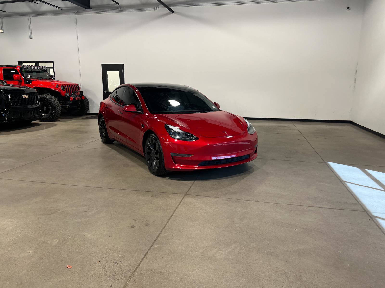 2022 Tesla Model 3 Performance