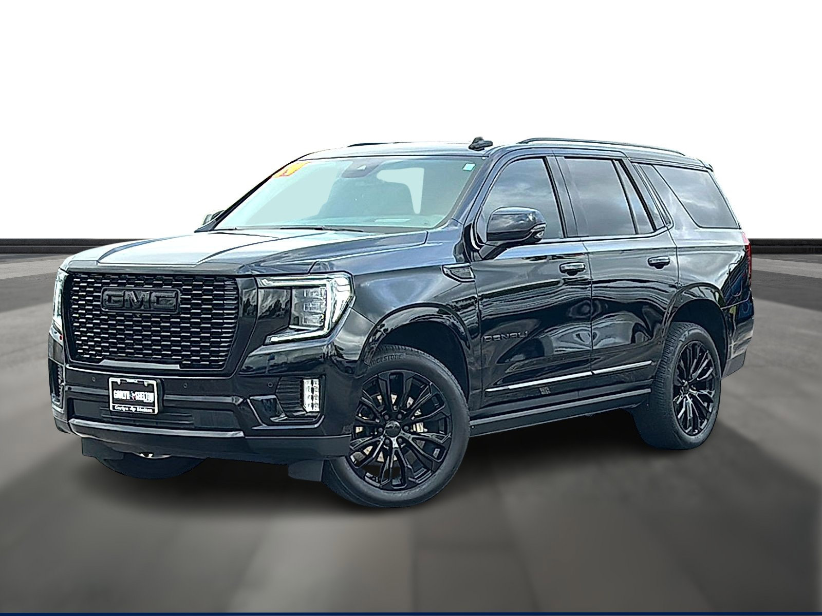 Used 2024 GMC Yukon Denali w/ LPO, Floor Liner Package