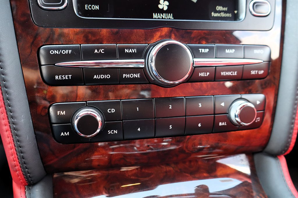 2006 Bentley Flying Spur Flying Spur