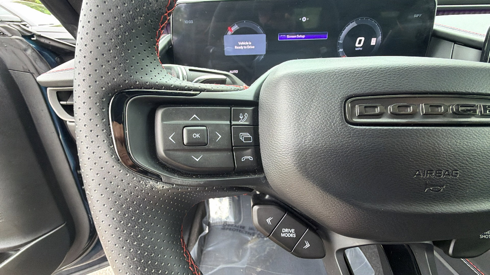 2024 Dodge Charger Scat Pack