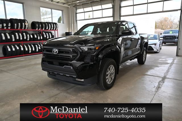 Used 2024 Toyota Tacoma SR w/ SR Upgrade Package
